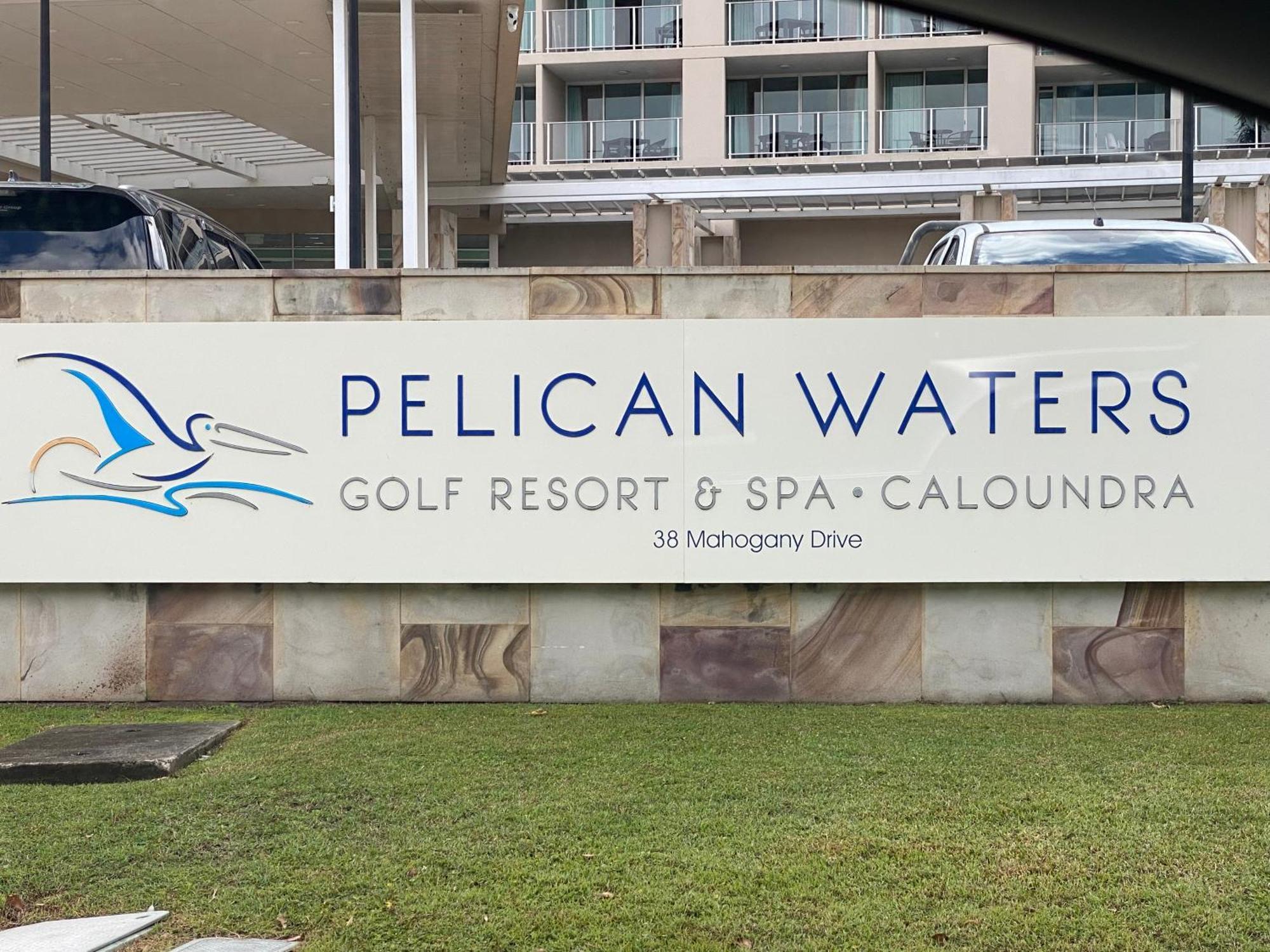 Pelican Waters Resort One Bedroom Apartment ภายนอก รูปภาพ